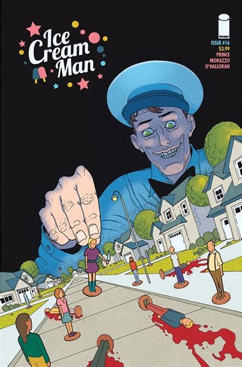 Ice Cream Man #16 | Image Comics