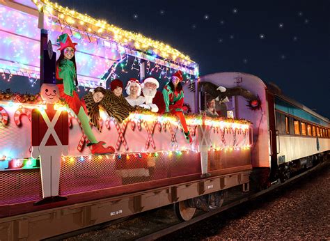 The Magical Christmas Journey™ - Verde Canyon RR, Sedona Area Tours