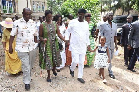 Raila Odinga Children - Raila Odinga Odm S Prodigal Children Return ...