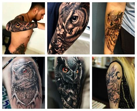 Top 48+ tatuajes de buhos - Abzlocal.mx