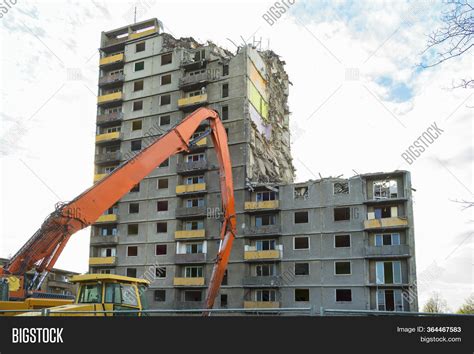 Demolition Tall Image & Photo (Free Trial) | Bigstock