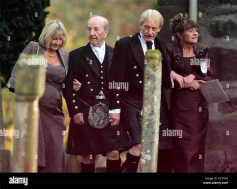 Mark Owen marries Emma Ferguson - Scotland Stock Photo - Alamy