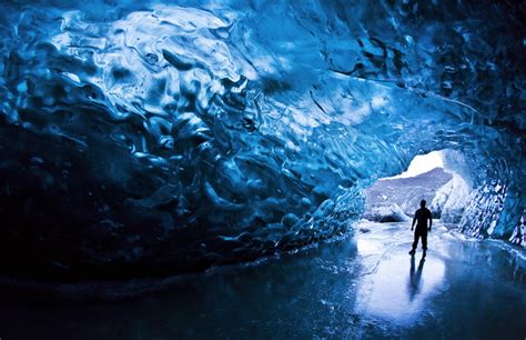 Hidden Unseen: Amazing Glacier Caves