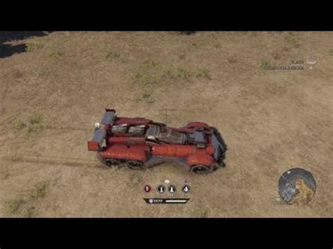 Crossout car - YouTube