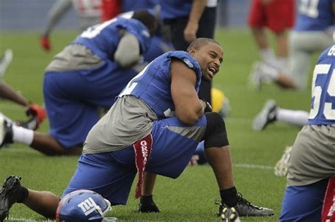 Giants' Osi Umenyiora on whether he can play Sunday: 'I feel like I can ...