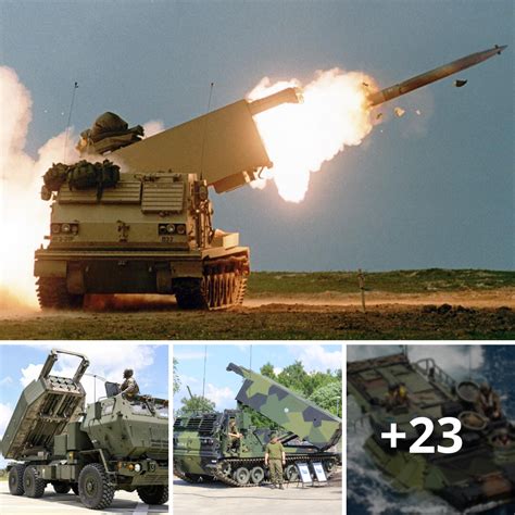 Lamz.Behind the Thunder: Exploring the M270 MLRS with a Detailed Dive into Firing Missions and ...