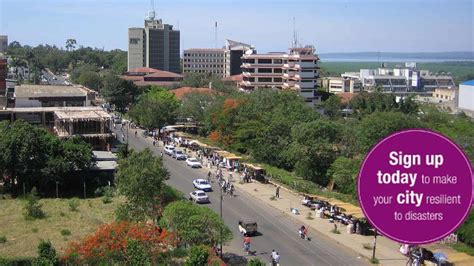 Kisumu, Kenya, to join worldwide campaign to reduce urban risks | UNDRR