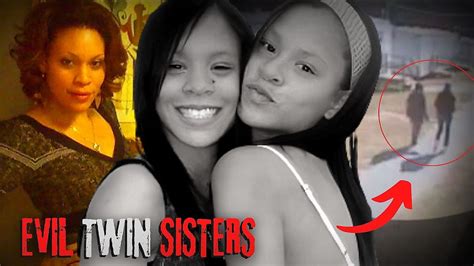 "Evil Twin Sisters" | The Case of Jasmiyah and Tasmiyah - YouTube