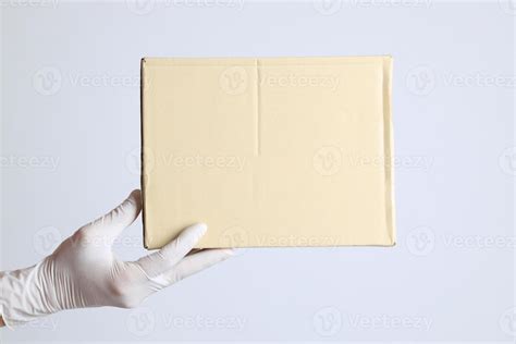 Hand with Medical Gloves 2842618 Stock Photo at Vecteezy