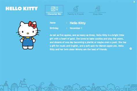 Breaking News: Hello Kitty Isn't Actually A Cat! | Ravishly