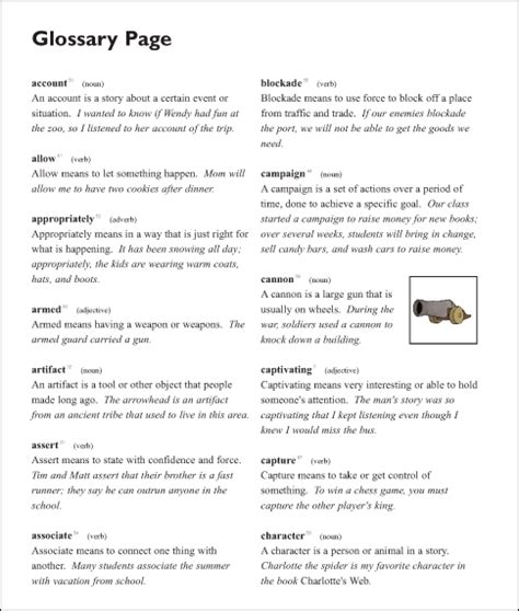 How To :: Take Aim Small-Group Format: Indigo example: Study Target Words :: Read Naturally, Inc.