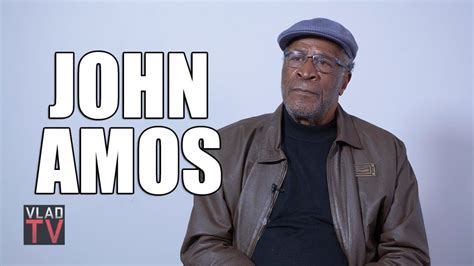 John Amos on James Evans Getting Killed Off on ‘Good Times’ (Part 5) | 24HourHipHop