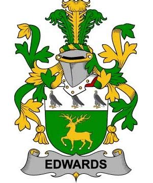 Edwards Crest-Coat of Arms