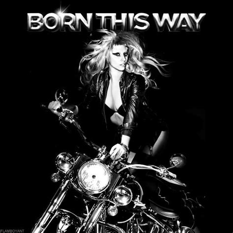 Born this way - Lady Gaga Fan Art (33197815) - Fanpop