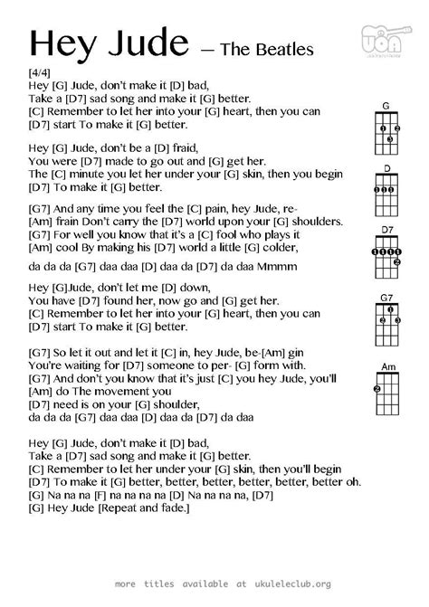 Take It Easy Chords Pdf - Sheet and Chords Collection