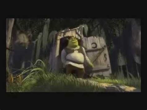 Shrek music video All Star - YouTube