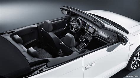 Volkswagen T-Roc Cabriolet | 2020MY | Interior