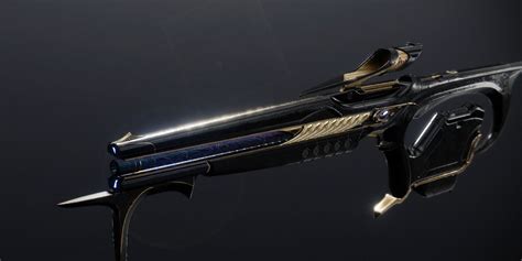 Destiny 2: How To Get Symmetry (Exotic Scout Rifle)