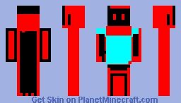 master Minecraft Skin