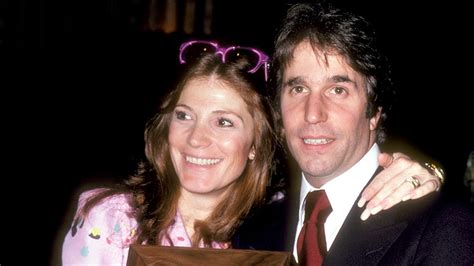 ‘Happy Days’ star Henry Winkler and his wife reveal the secret behind ...