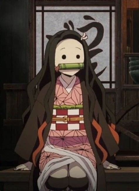 Nezuko | Anime chibi, Anime demon, Anime characters