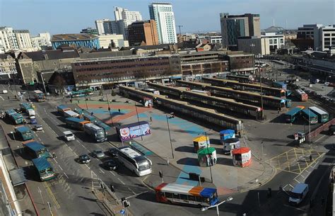 Cardiff Bus Station - Wales Online