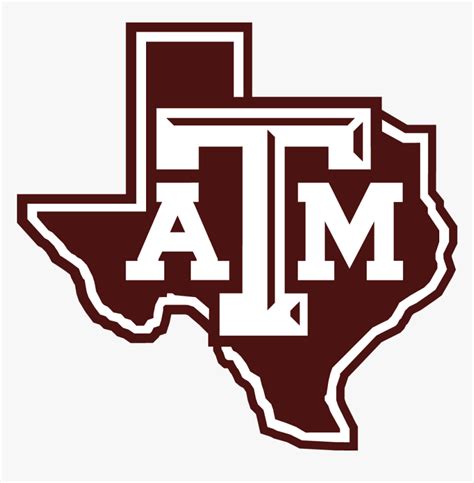 Texas A&m Logo Png - Texas A&m Logo Texas, Transparent Png - kindpng