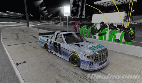 Carolina Ice Palace by DJ Anderson - Trading Paints