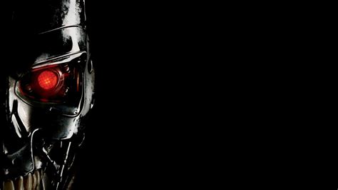 Terminator Logo Wallpapers - Top Free Terminator Logo Backgrounds ...