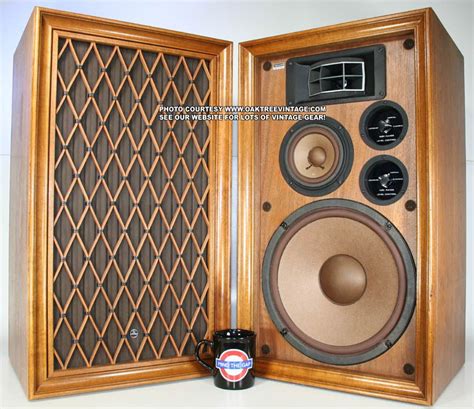 VINTAGE PIONEER STEREO SPEAKERS CS-A700 12", 3-way, Full-Range or "Multi-Amp capable speaker ...