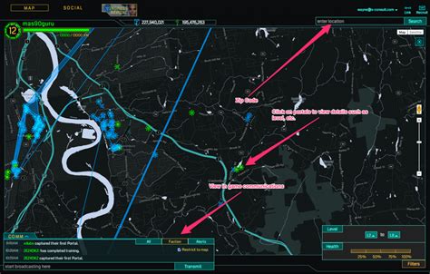 Ingress for iOS Released: 10 Things New Players Should Know | GearDiary