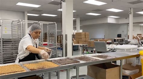 Brandini Toffee Business in SoCal Grows to National Brand