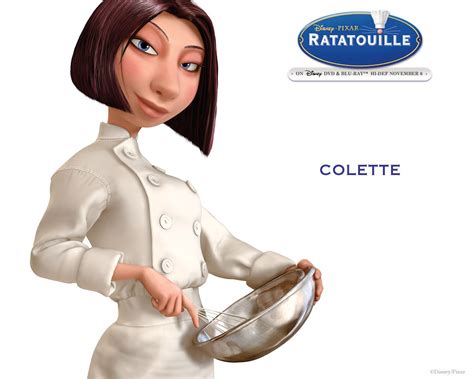 Daily Draw: study of an existing character | Ratatouille, Ratatouille ...