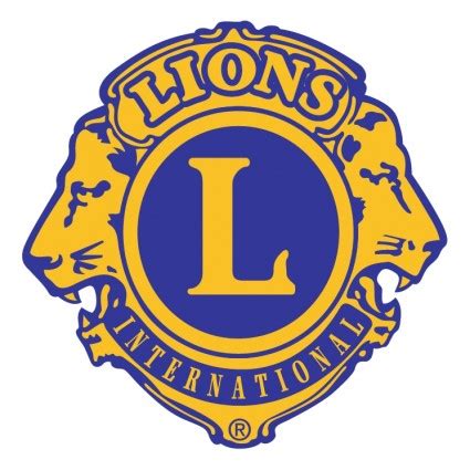Free Lions Club Logo Vector, Download Free Lions Club Logo Vector png images, Free ClipArts on ...