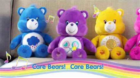 Care Bears Sing-a-longs TV Commercial, 'Talk, Dance and Sing' - iSpot.tv