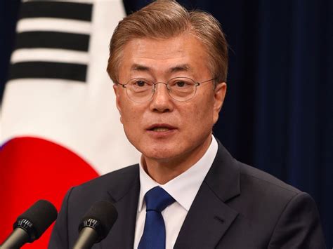 President Moon Jae-in: Summit with North Korea was a ‘dramatic change’