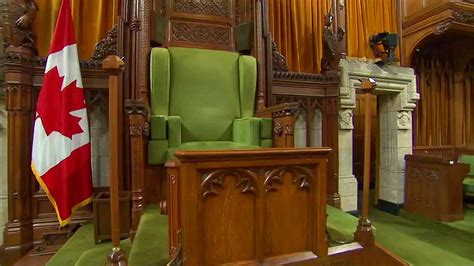 Structure and functions of Canada's House of Commons | Britannica