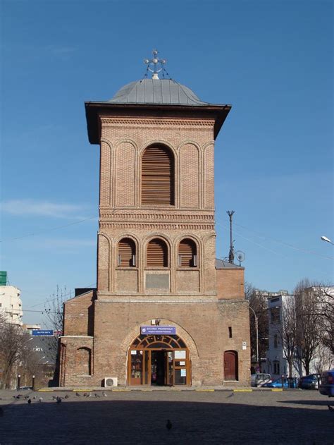 The Bell Tower - When the bell tower was built, the monastic complex ...