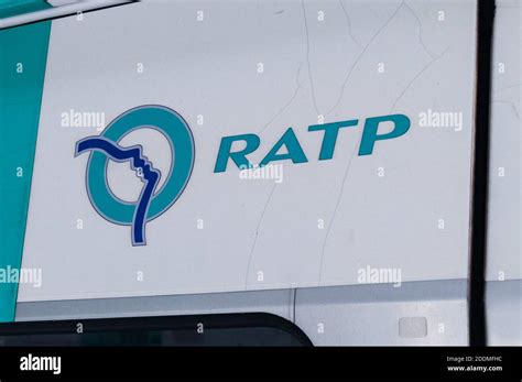 Ratp logo hi-res stock photography and images - Alamy