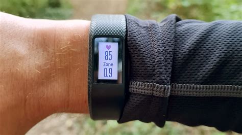 Garmin Vivosport review: a classic fitness band that's still a top ...