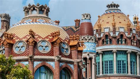 Sant Pau Art Nouveau Site — Museum Review | Condé Nast Traveler