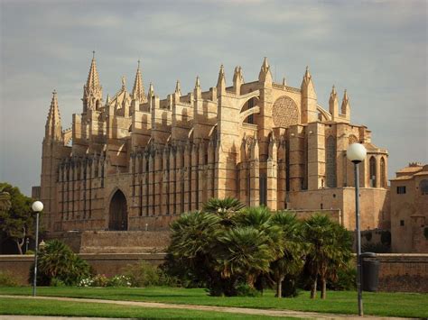 Palma de Mallorca Cathedral