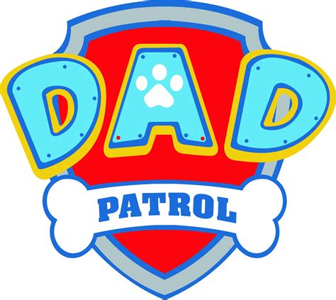 Paw Patrol Logo Vector at GetDrawings | Free download