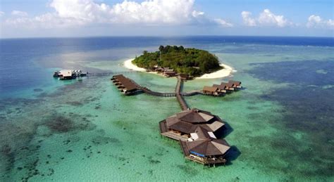 8 Resorts & Hotels In Kota Kinabalu That Make For A Romantic Getaway Straight Out Of Maldives Or NZ