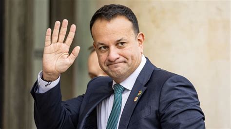 Irish Prime Minister, Leo Varadkar, unexpectedly quits - KahawaTungu