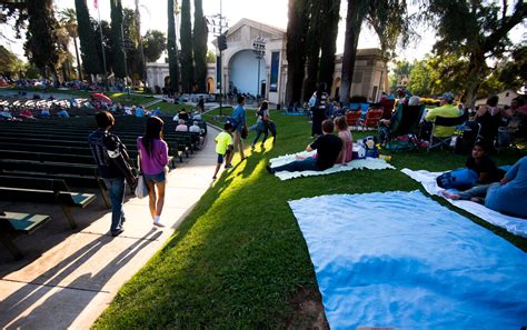 PHOTOS: See how Redlands Bowl kicked off its 95th Summer Music Festival – Redlands Daily Facts