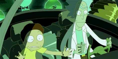 Things You Need To Know About Rick And Morty: The Anime