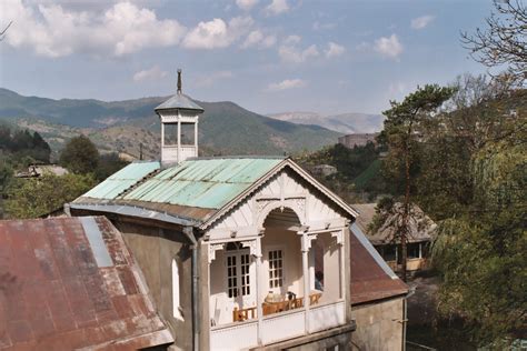 The Attache: Dilijan, Armenia