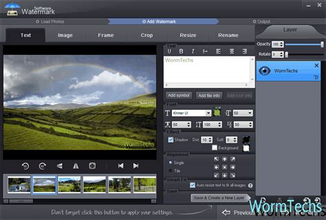 Professional Photo Watermark Creator Review