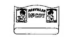 Pastillas McCOY 100 Tablets